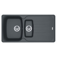 Мойка кухонная Franke Antea AZG 651 (графит)