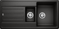 Мойка из силгр. Blanco LEGRA 6 S черный
