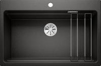 Мойка из силгр. Blanco ETAGON 8 черный