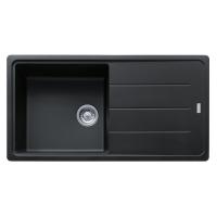 Мойка с сифоном гранит BFG 611-97 оникс Franke (114.0363.933)