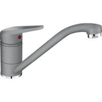 Смеситель для кухни FRANKE Novara Plus серый