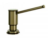 Диспенсер для моющих средств BLANCO LIVIA полированная латунь