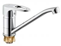Смеситель для кухни (Lt), D40, 4G4-A180 G.lauf (Смеситель латунный)