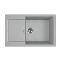 Мойка кухонная Franke Sirius SID 611-78/45 (серый)
