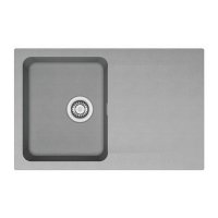 Мойка кухонная Franke Orion OID 611-78 (серый)