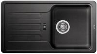 Мойка из силгр. Blanco FAVOS mini антрацит