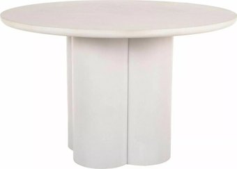 Кухонный стол Signal Rosalia 120 (экрю)