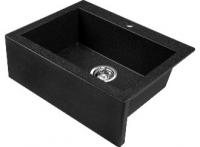 Мойка кухонная Laveo Komodo SBK_710A прямоугольная черный