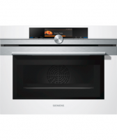 Компактный духовой шкаф Siemens CM678G4W1