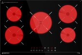 Варочная панель Meferi MEH755BK Ultra