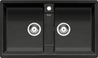 Мойка из силгр. Blanco ZIA 9 антрацит
