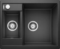 Мойка из силгр. Blanco METRA 6 антрацит