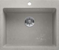 Мойка из силгр. Blanco ETAGON 6 бетон