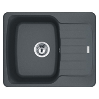 Мойка кухонная Franke AZG 611-62 (графит)