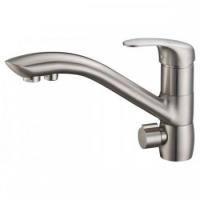 Смеситель Kaiser Venus 39066-5 под фильтр, серебро