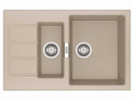 Мойка кухонная Franke Sirius SID 651-78