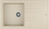Мойка из тегр. Teka STONE 50 B-TG песочный беж (ручной слив)