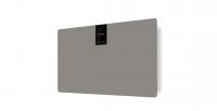 Вытяжка Faber SOFT SLIM GRIGIO LONDRA A80