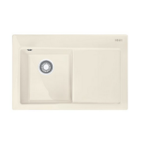 Мойка кухонная Franke MTK 611-78 (ваниль, чаша слева)