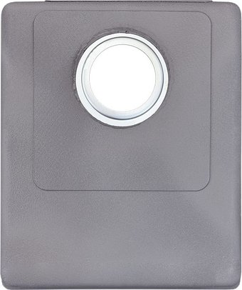 Кухонная мойка GranFest Metal нержавеющая сталь AISI 304 GF-4046 серебро
