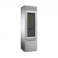 Винный шкаф Smeg WF366RDX