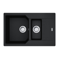 Мойка кухонная Franke UBG 651-78 (оникс)