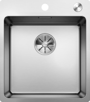 Мойка из нерж. стали Blanco ANDANO 400-IF-A с кл.-авт.