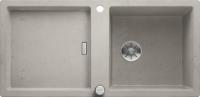 Мойка из силгр. Blanco ADON XL 6 S бетон