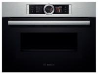 Компактный духовой шкаф Bosch CMG6764S1