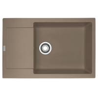 Мойка кухонная Franke Maris MRG 611D (миндаль)