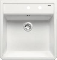 Мойка из кер. Blanco PANOR с двумя отверстиями