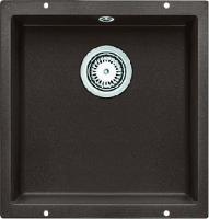 Мойка из силгр. Blanco ROTAN 400-U кофе
