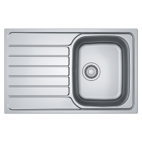 Мойка кухонная Franke SKX 611-79