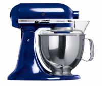 Миксер планетарный KitchenAid Artisan 4.8 л. синий 5KSM175PSEBU