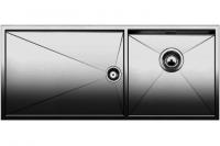Мойка кухонная Blanco ZEROX 400/550-Т-U