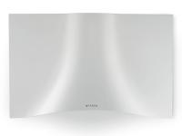 Вытяжка Faber VEIL WH A90 белая