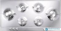 Газовая панель Smeg P106ES