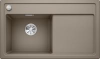 Мойка из силгр. Blanco ZENAR 45 S (чаша слева) серый беж