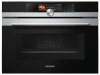 Компактный духовой шкаф Siemens CN678G4S1