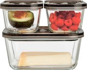 Контейнер вакуумный CASO VacuBoxx Eco-Set