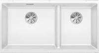 Мойка из силгр. Blanco SUBLINE 480/320-U белый