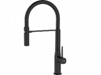 Смеситель для кухонной мойки Laveo Pola BAP_B78D черный