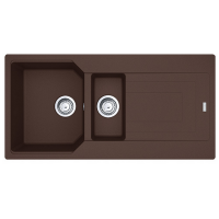 Мойка кухонная Franke UBG 651-100 (шоколад)