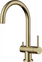 Смеситель OMOIKIRI Yamada-AB античная латунь