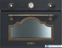 Микроволновая печь встраиваемая Smeg SF4750MAO