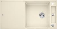 Мойка из силгр. Blanco AXIA III XL 6 S жасмин, доска стекло