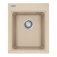 Мойка кухонная Franke Maris MRG 610-42 (бежевая)