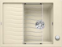 Мойка из силгр. Blanco ELON 45 S жасмин