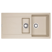 Мойка кухонная Franke Maris MRG 651 (бежевый)
