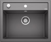 Мойка из силгр. Blanco DALAGO 6-F темная скала